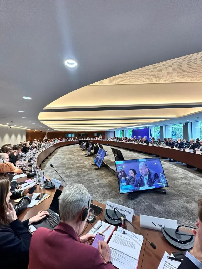 Ministrul Energiei aduce perspectiva Republicii Moldova la Summitul Global pentru tranziția la energie verde 3 RENERGY