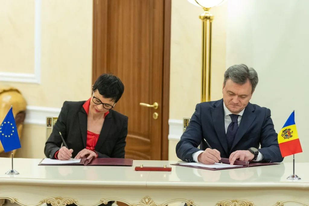 Uniunea Europeană oferă Republicii Moldova un sprijin de 340 de milioane de euro pentru sectorul energetic 2 RENERGY