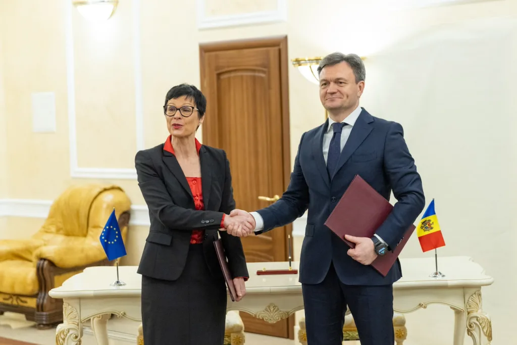 Uniunea Europeană oferă Republicii Moldova un sprijin de 340 de milioane de euro pentru sectorul energetic 3 RENERGY