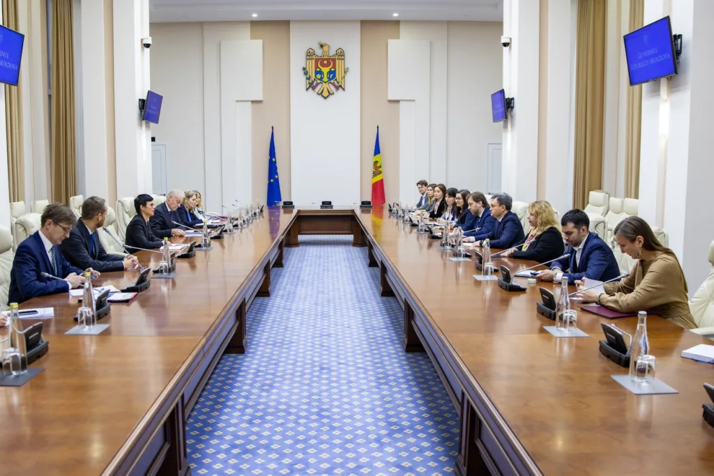 Uniunea Europeană oferă Republicii Moldova un sprijin de 340 de milioane de euro pentru sectorul energetic 7 RENERGY