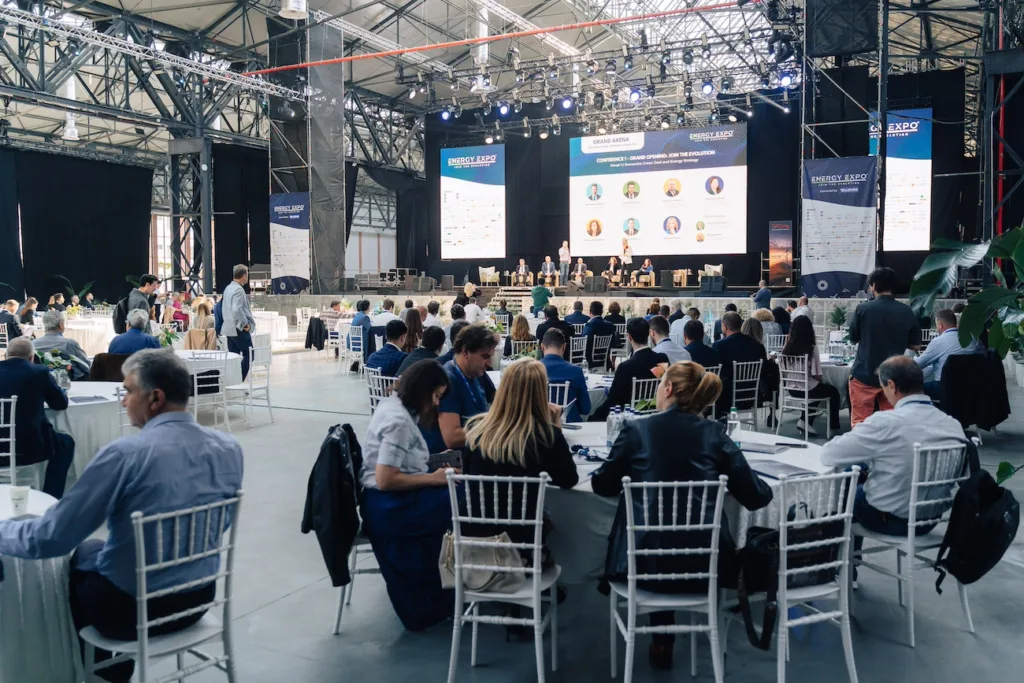 La București a început ENERGY EXPO 2025 1 RENERGY