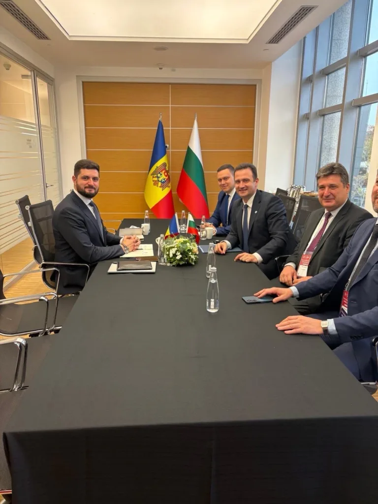 Ministrul Energiei s-a întors de la Istanbul: Coridorul Vertical și parteneriatele regionale, în prim-plan 5 RENERGY