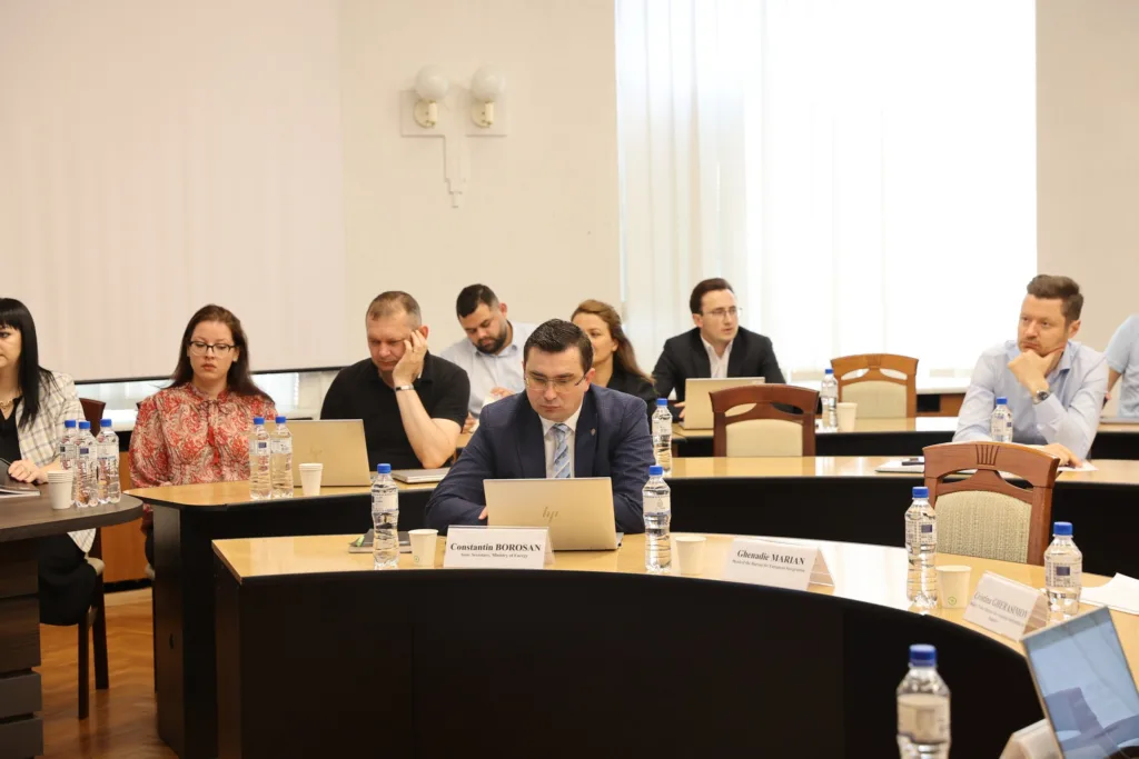 Moldova se pregătește pentru evaluarea UE pe energie și infrastructură: screening bilateral în iulie la Bruxelles 1 RENERGY
