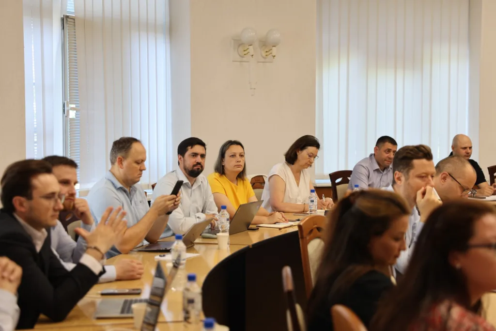 Moldova se pregătește pentru evaluarea UE pe energie și infrastructură: screening bilateral în iulie la Bruxelles 4 RENERGY
