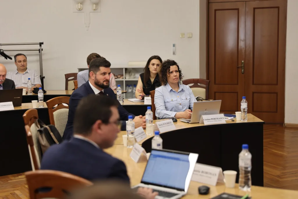 Moldova se pregătește pentru evaluarea UE pe energie și infrastructură: screening bilateral în iulie la Bruxelles 3 RENERGY