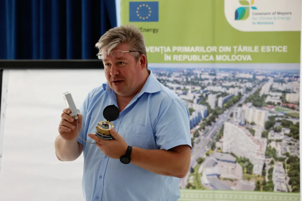 Sireți câștigă titlul „Energy Management Star Moldova 2025” 9 RENERGY