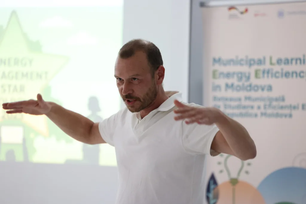 Sireți câștigă titlul „Energy Management Star Moldova 2025” 7 RENERGY