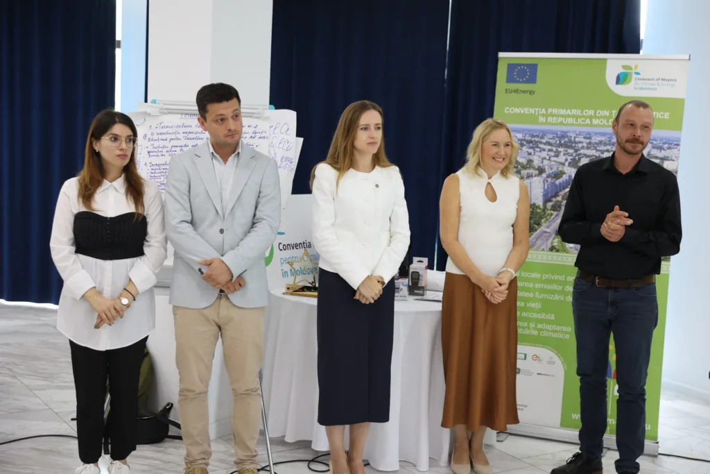 Sireți câștigă titlul „Energy Management Star Moldova 2025” 3 RENERGY