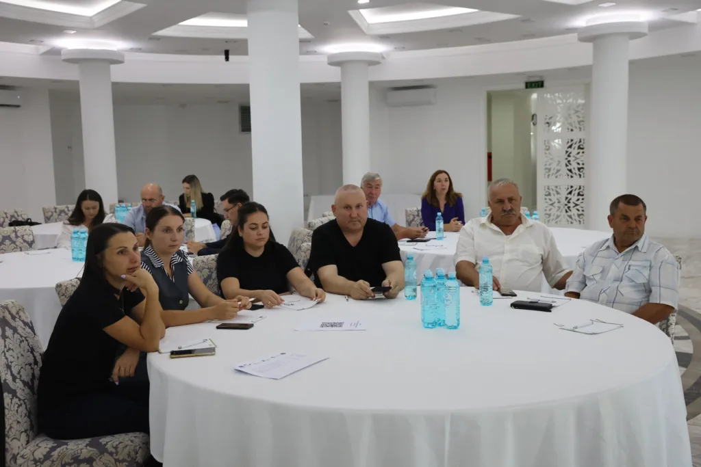 Sireți câștigă titlul „Energy Management Star Moldova 2025” 12 RENERGY