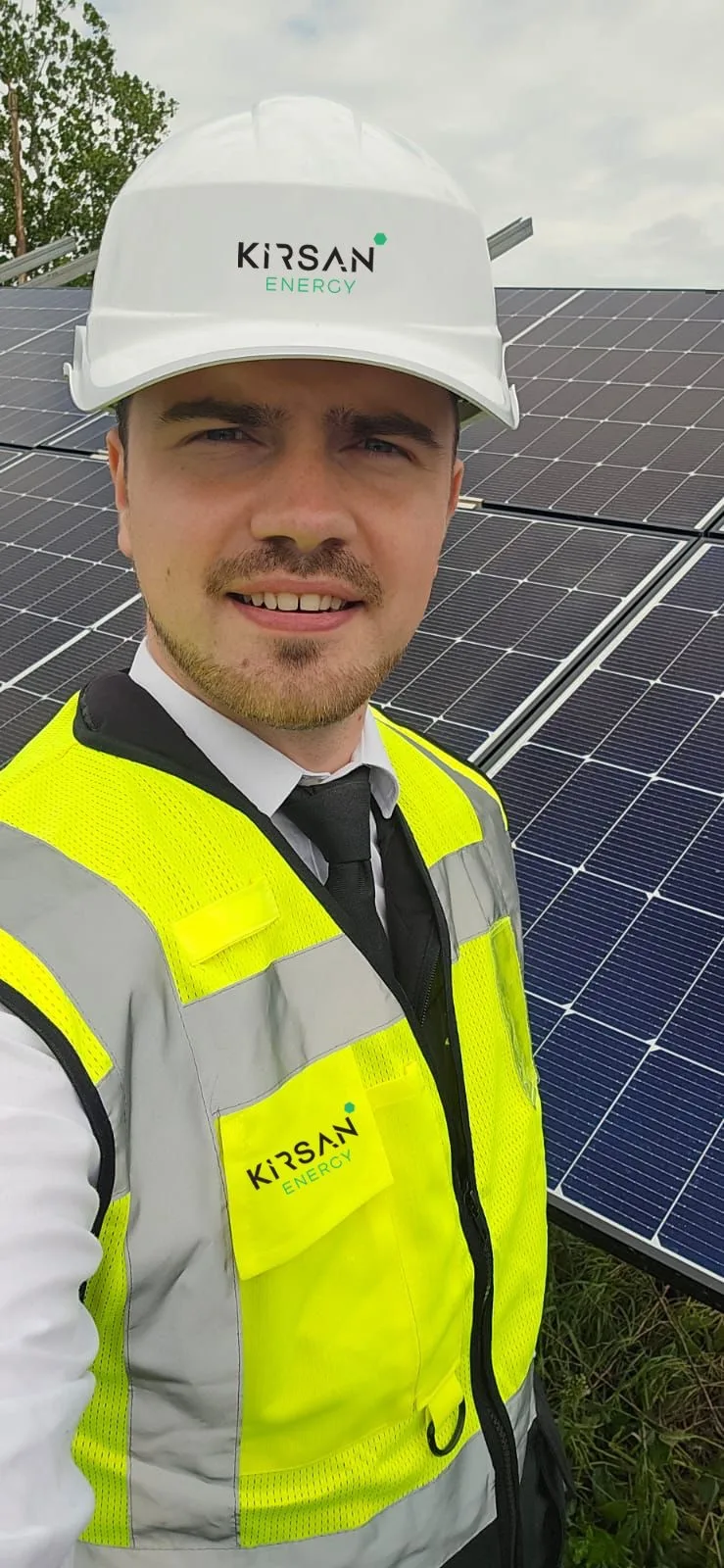 Interviu cu Dumitru Dediu despre extinderea Kirsan Energy în Moldova și performanța proiectelor PV 2 RENERGY