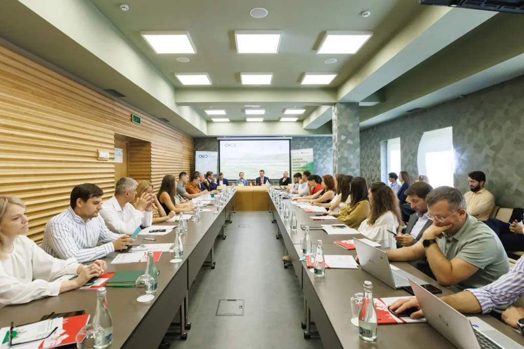1,4 miliarde lei până în 2027: arhitectura financiară a programului FEERM 6 RENERGY
