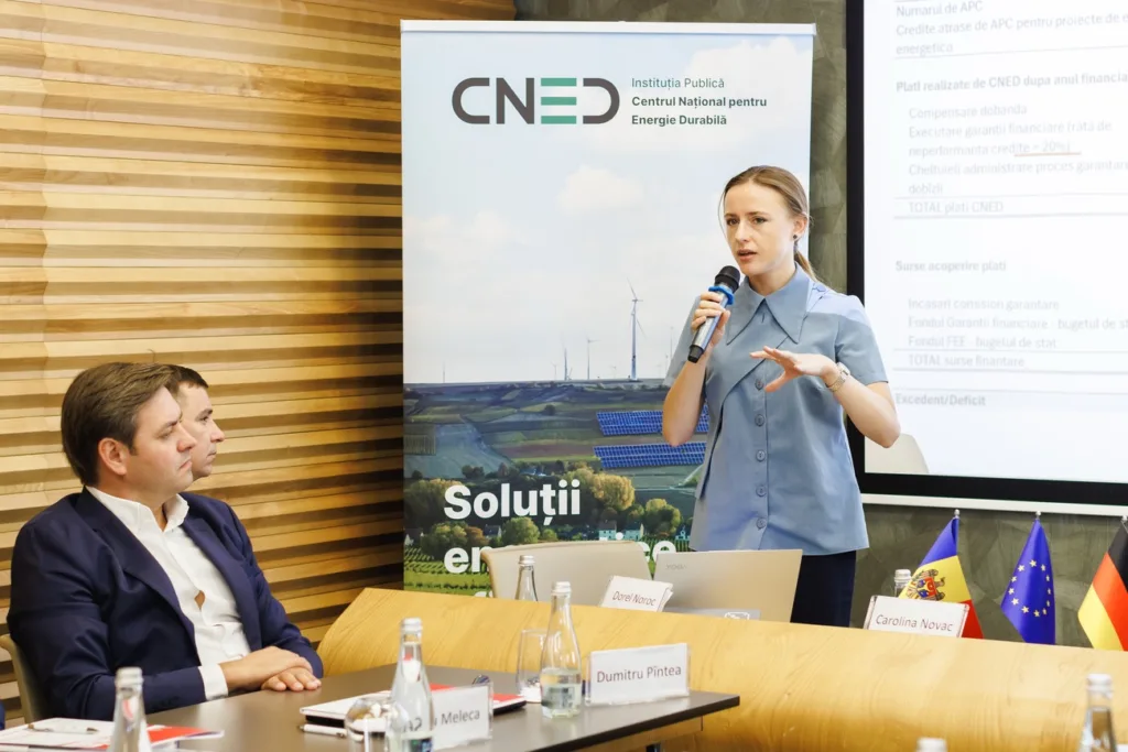 1,4 miliarde lei până în 2027: arhitectura financiară a programului FEERM 4 RENERGY
