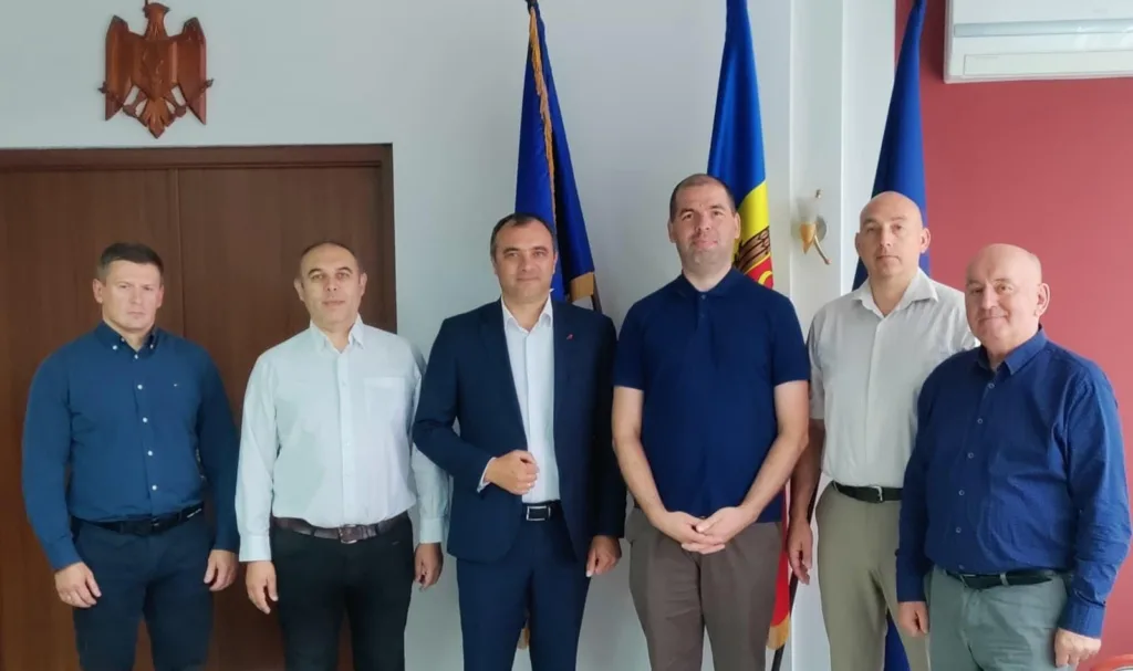 Moldelectrica și Ukrenergo semnează acord pentru mentenanța rețelei și dispecerizare coordonată UA–MD 1 RENERGY