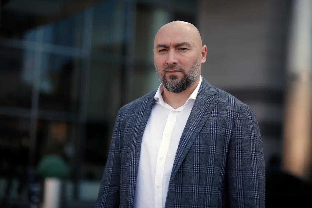 Interviu cu Andrii Kostrytsia, președintele Energy Club, despre echilibrarea rețelelor și mizele forumului Balancing Europe’s Energy System 2 RENERGY