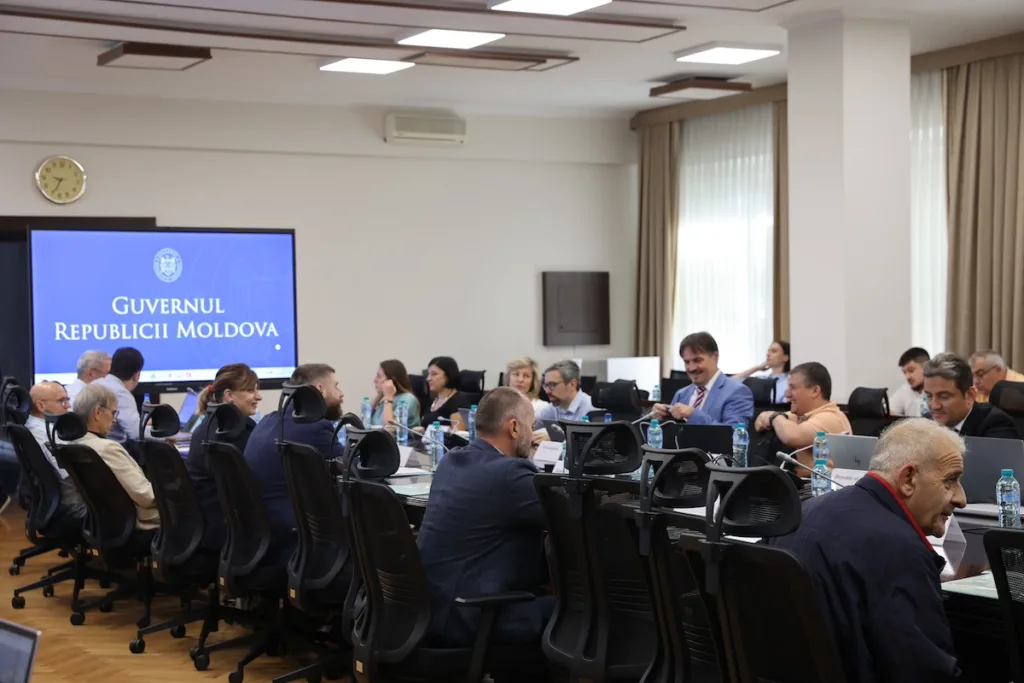 Chișinău devine, pentru o săptămână, locul unde se explică regulile noilor piețe de electricitate 6 RENERGY