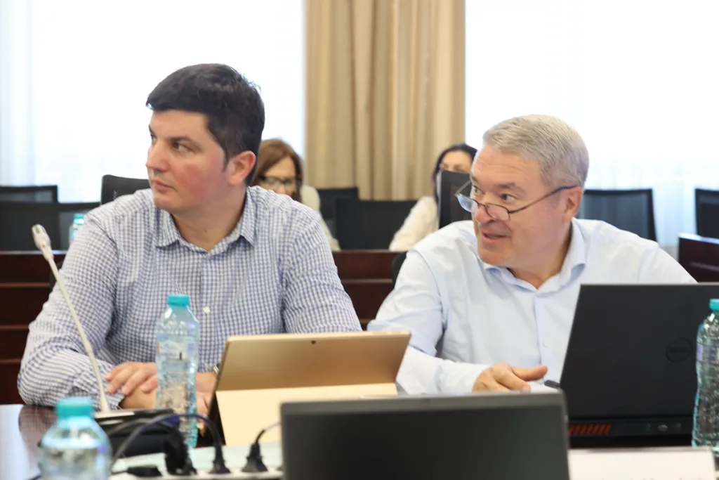 Chișinău devine, pentru o săptămână, locul unde se explică regulile noilor piețe de electricitate 1 RENERGY