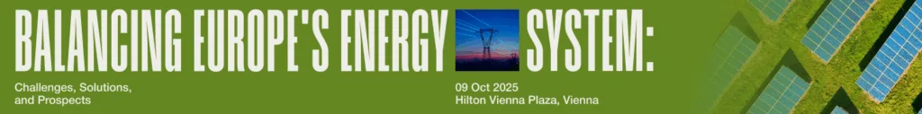 Interviu cu Andrii Kostrytsia, președintele Energy Club, despre echilibrarea rețelelor și mizele forumului Balancing Europe’s Energy System 1 RENERGY