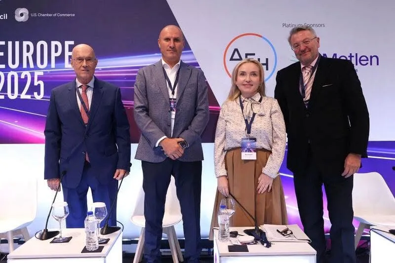 Salonic 2025: coridorul gazier, rețeaua electrică și datele care pun economia în mișcare 11 RENERGY