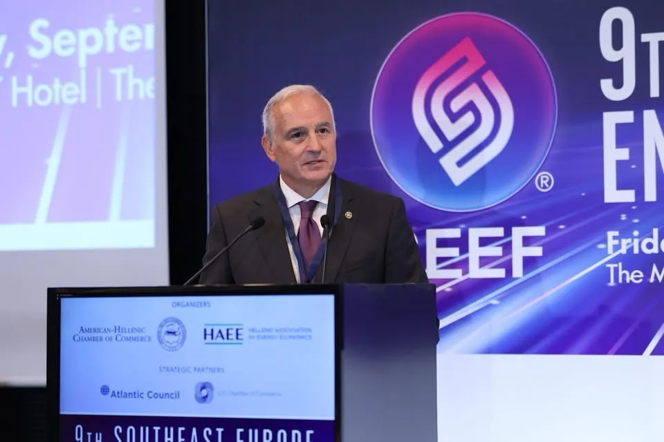Salonic 2025: coridorul gazier, rețeaua electrică și datele care pun economia în mișcare 1 RENERGY