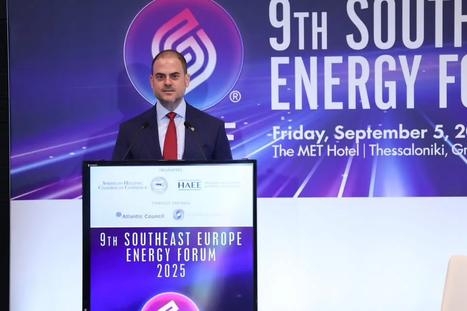 Salonic 2025: coridorul gazier, rețeaua electrică și datele care pun economia în mișcare 2 RENERGY