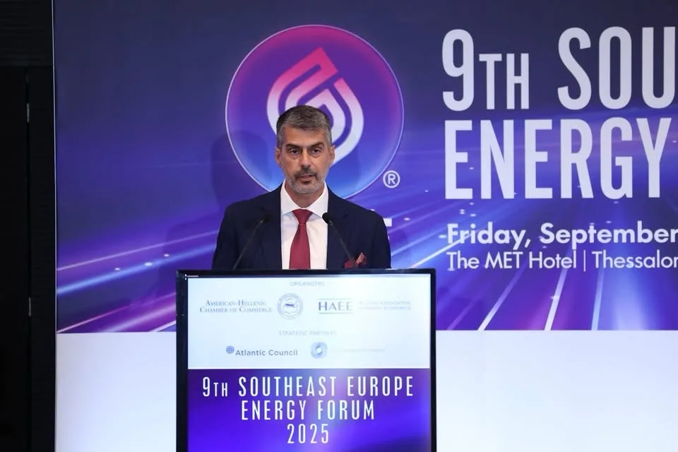 Salonic 2025: coridorul gazier, rețeaua electrică și datele care pun economia în mișcare 3 RENERGY