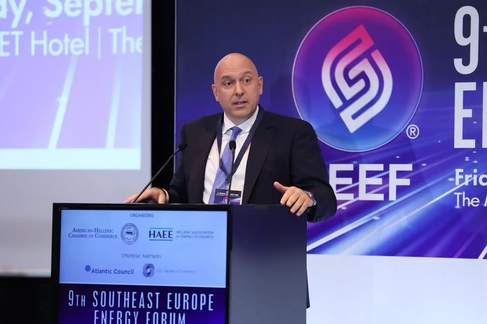 Salonic 2025: coridorul gazier, rețeaua electrică și datele care pun economia în mișcare 4 RENERGY
