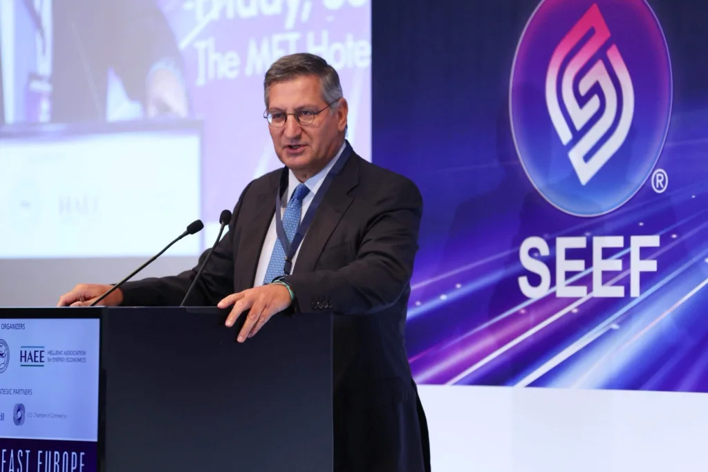 Salonic 2025: coridorul gazier, rețeaua electrică și datele care pun economia în mișcare 5 RENERGY