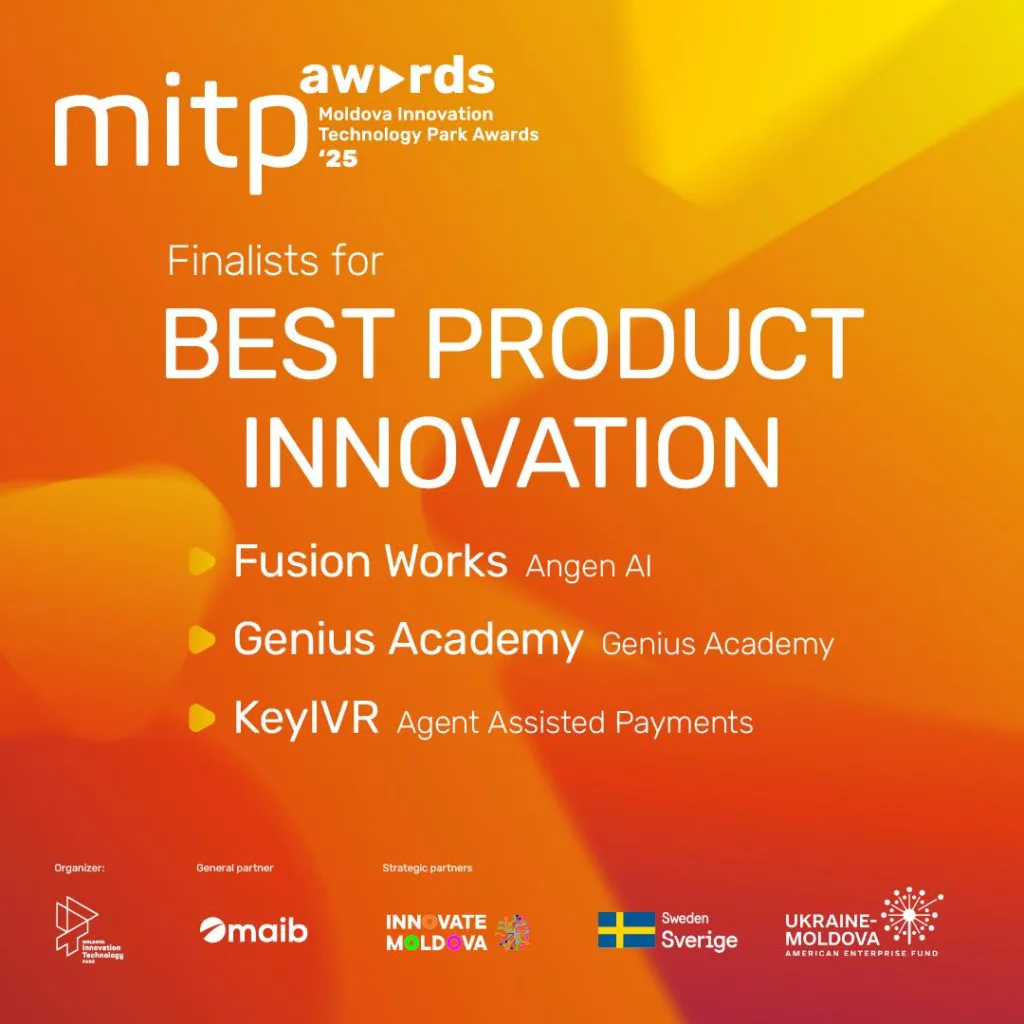 Au fost anunțați finaliștii MITP Awards 2025 2 RENERGY