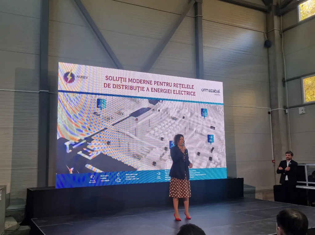 Energia care gândește digital. Cum a transformat HABSEV o hală industrială într-un hub al viitorului energetic 1 RENERGY