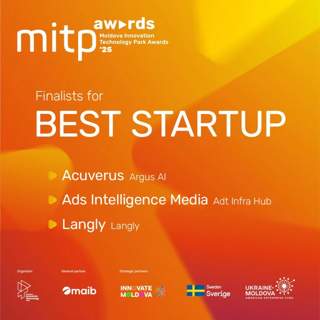 Au fost anunțați finaliștii MITP Awards 2025 4 RENERGY