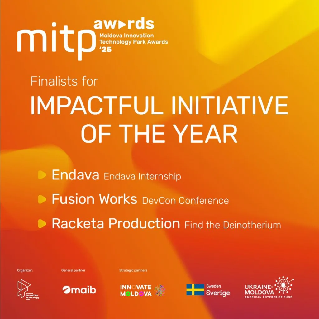 Au fost anunțați finaliștii MITP Awards 2025 3 RENERGY
