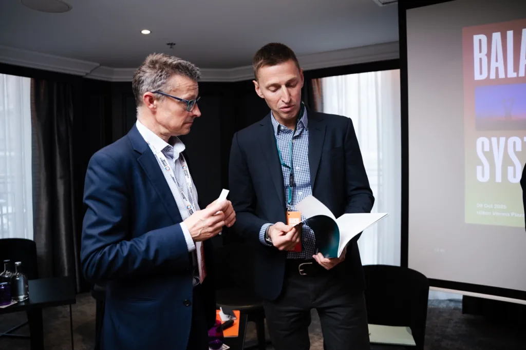 La Viena a avut loc întâlnirea Energy Club: ce au cerut investitorii și ce au promis operatorii 12 RENERGY