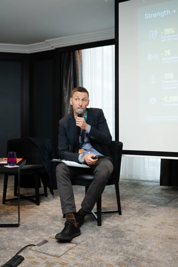 La Viena a avut loc întâlnirea Energy Club: ce au cerut investitorii și ce au promis operatorii 1 RENERGY