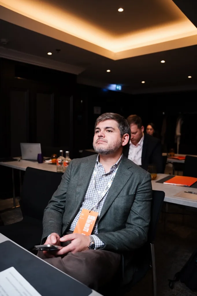 La Viena a avut loc întâlnirea Energy Club: ce au cerut investitorii și ce au promis operatorii 7 RENERGY