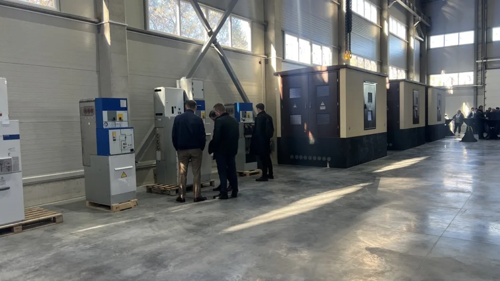 Energia care gândește digital. Cum a transformat HABSEV o hală industrială într-un hub al viitorului energetic 11 RENERGY