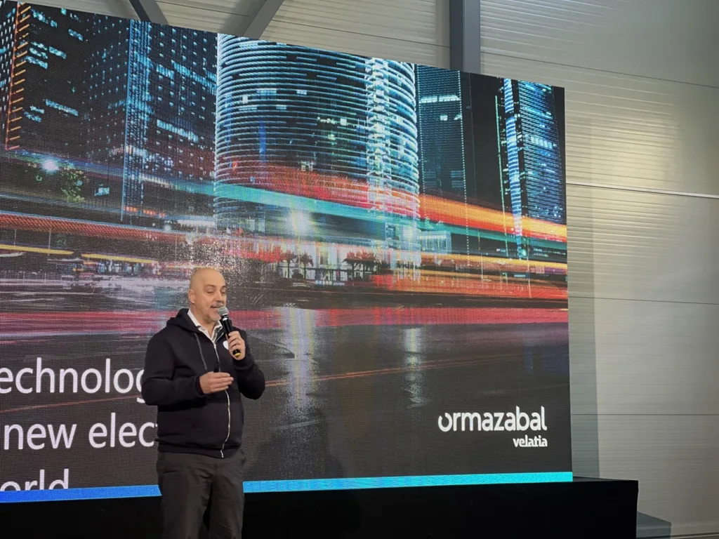 Energia care gândește digital. Cum a transformat HABSEV o hală industrială într-un hub al viitorului energetic 3 RENERGY