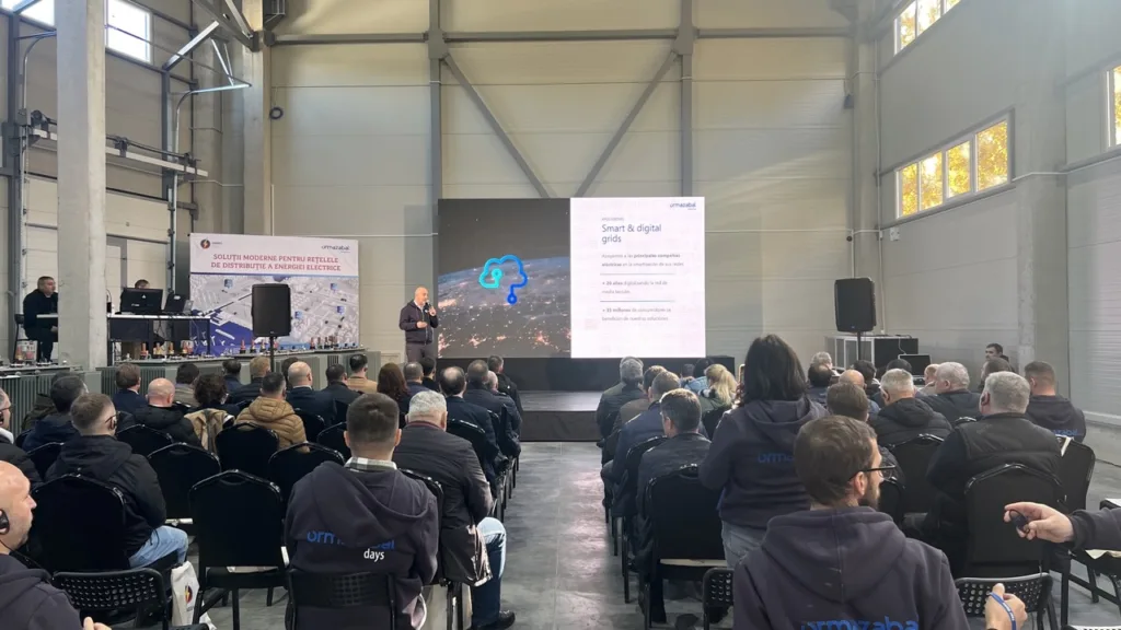 Energia care gândește digital. Cum a transformat HABSEV o hală industrială într-un hub al viitorului energetic 2 RENERGY