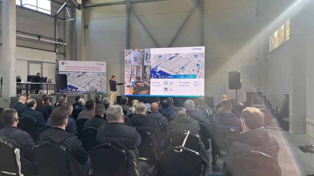 Energia care gândește digital. Cum a transformat HABSEV o hală industrială într-un hub al viitorului energetic 5 RENERGY