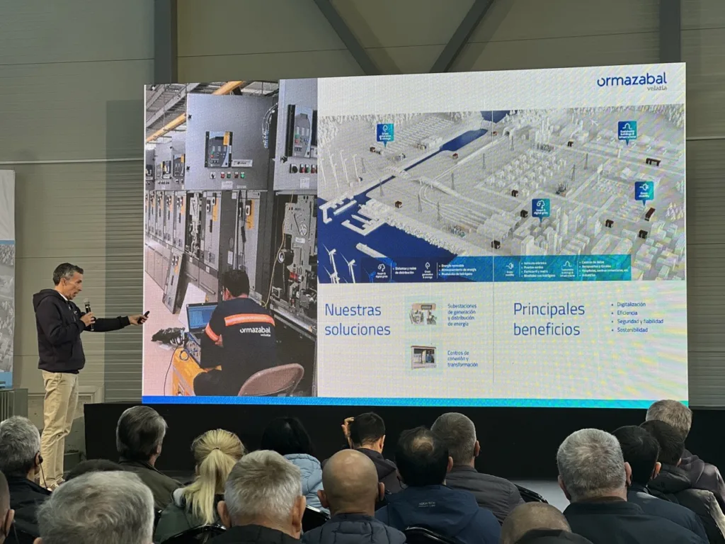 Energia care gândește digital. Cum a transformat HABSEV o hală industrială într-un hub al viitorului energetic 6 RENERGY