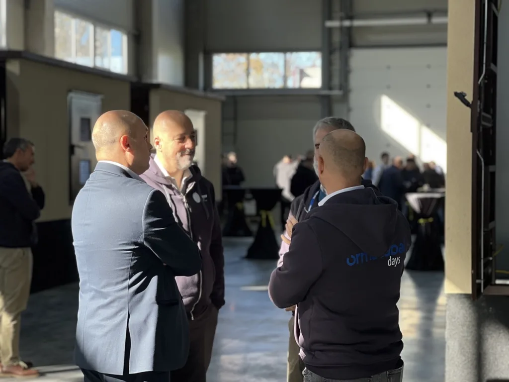 Energia care gândește digital. Cum a transformat HABSEV o hală industrială într-un hub al viitorului energetic 13 RENERGY