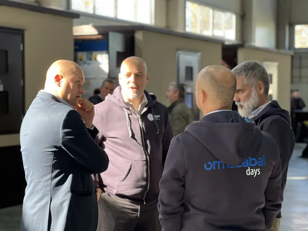 Energia care gândește digital. Cum a transformat HABSEV o hală industrială într-un hub al viitorului energetic 14 RENERGY