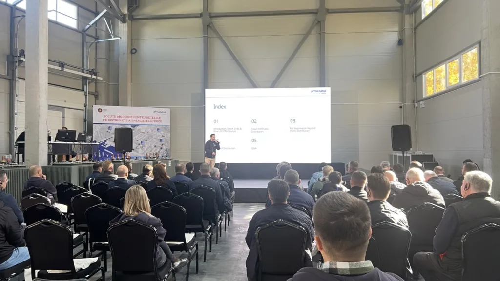 Energia care gândește digital. Cum a transformat HABSEV o hală industrială într-un hub al viitorului energetic 8 RENERGY