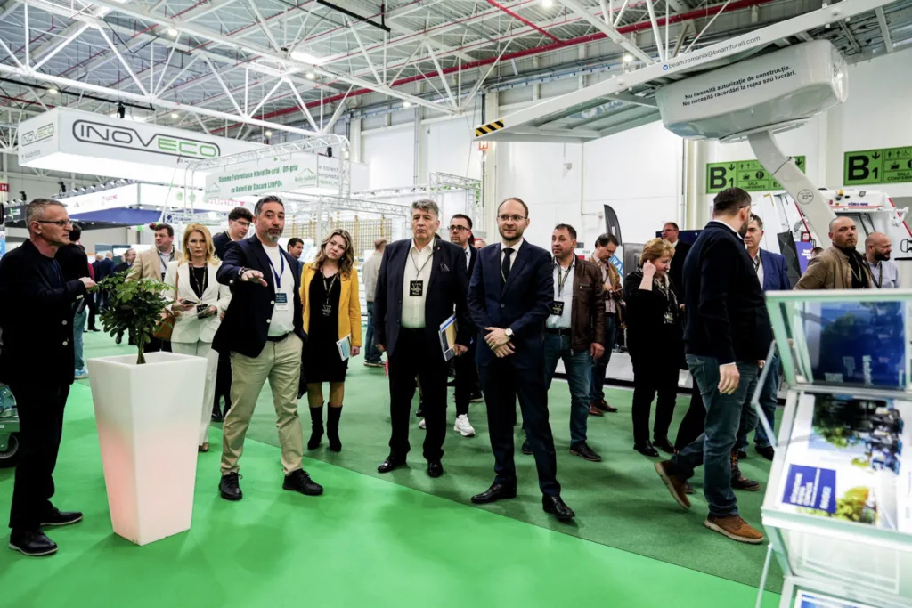 GREEN ENERGY EXPO & ROMENVIROTEC 2026: Ediția a 3-a aduce tehnologii sustenabile la nivel internațional 3 RENERGY