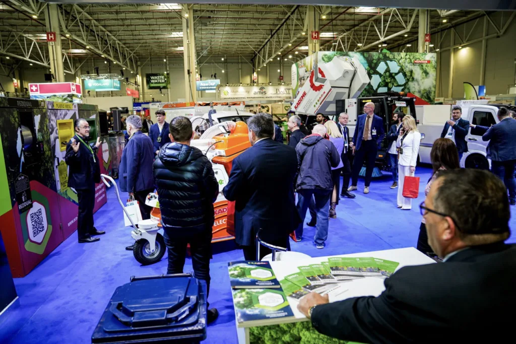 GREEN ENERGY EXPO & ROMENVIROTEC 2026: Ediția a 3-a aduce tehnologii sustenabile la nivel internațional 4 RENERGY