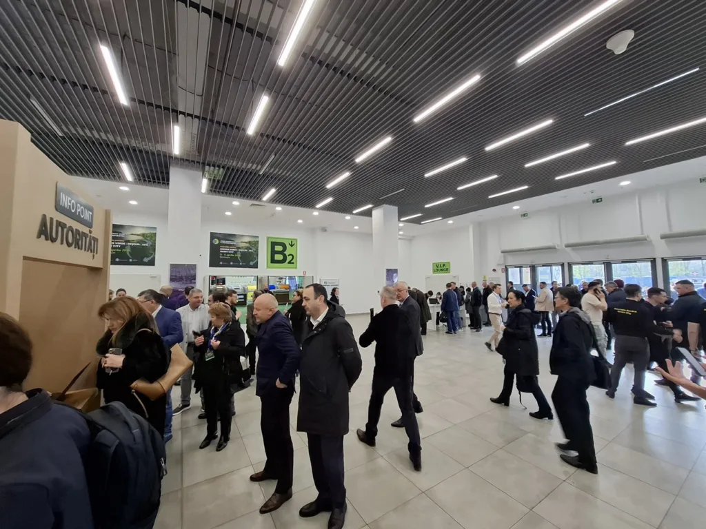 GREEN ENERGY EXPO & ROMENVIROTEC 2026: Ediția a 3-a aduce tehnologii sustenabile la nivel internațional 5 RENERGY