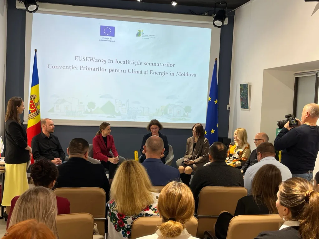 Carolina Novac: statul, companiile și societatea civilă trebuie unite pentru o tranziție verde echitabilă 3 RENERGY