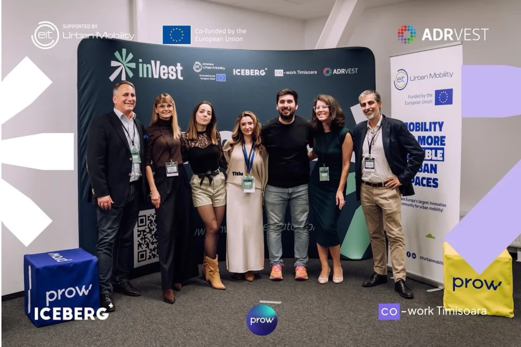 Moldovenii de la Renter, printre marii câștigători ai acceleratorului inVest România 5 RENERGY