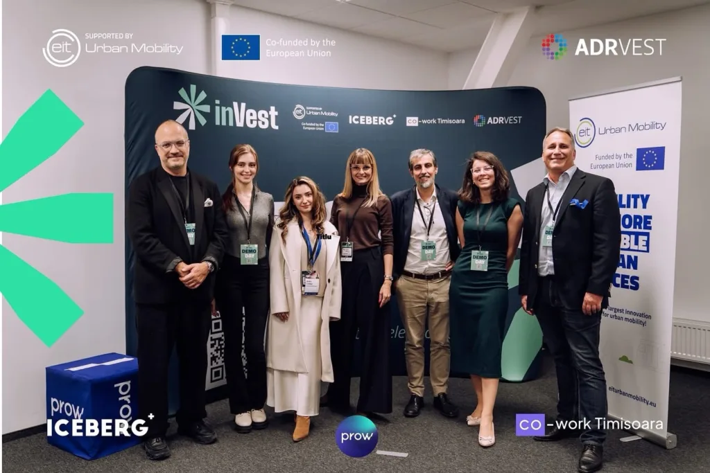 Moldovenii de la Renter, printre marii câștigători ai acceleratorului inVest România 4 RENERGY