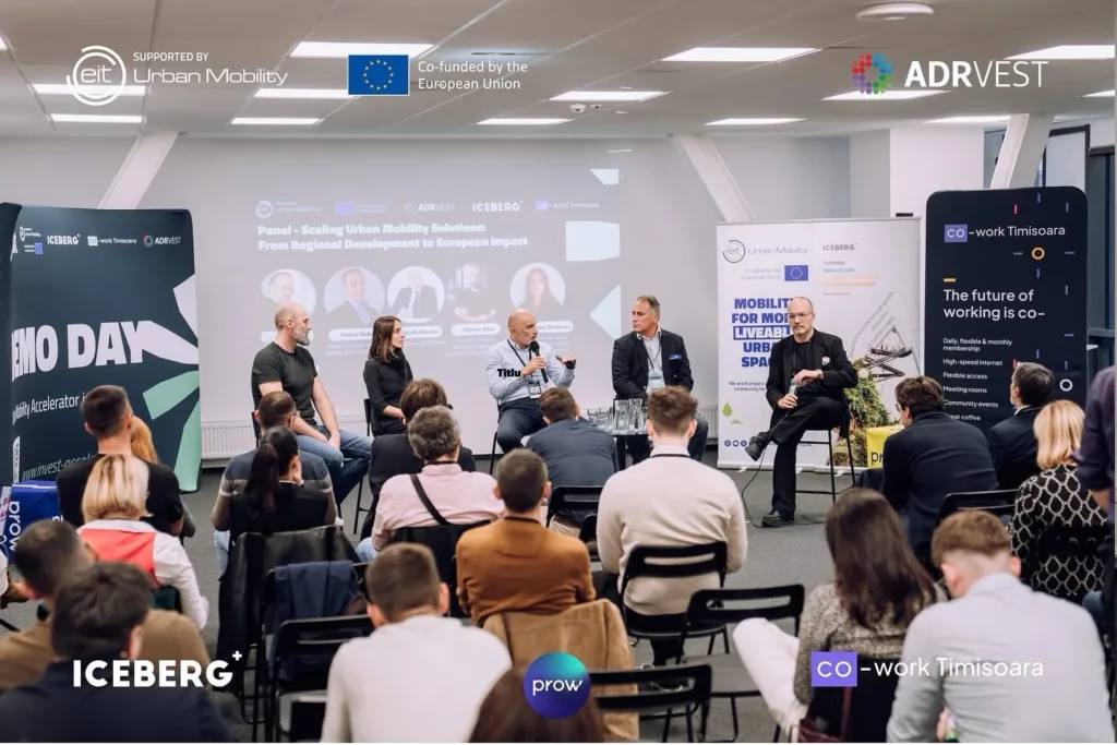 Moldovenii de la Renter, printre marii câștigători ai acceleratorului inVest România 1 RENERGY