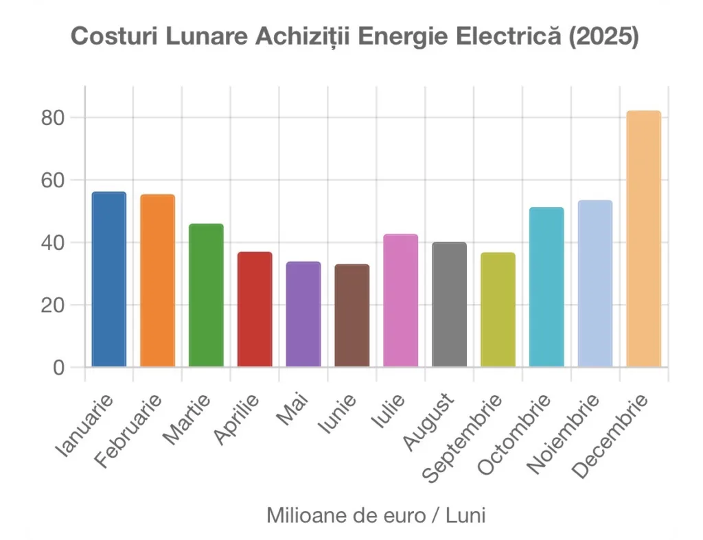Energocom a cumpărat în noiembrie energie de aproape 54 de milioane de euro 2 RENERGY